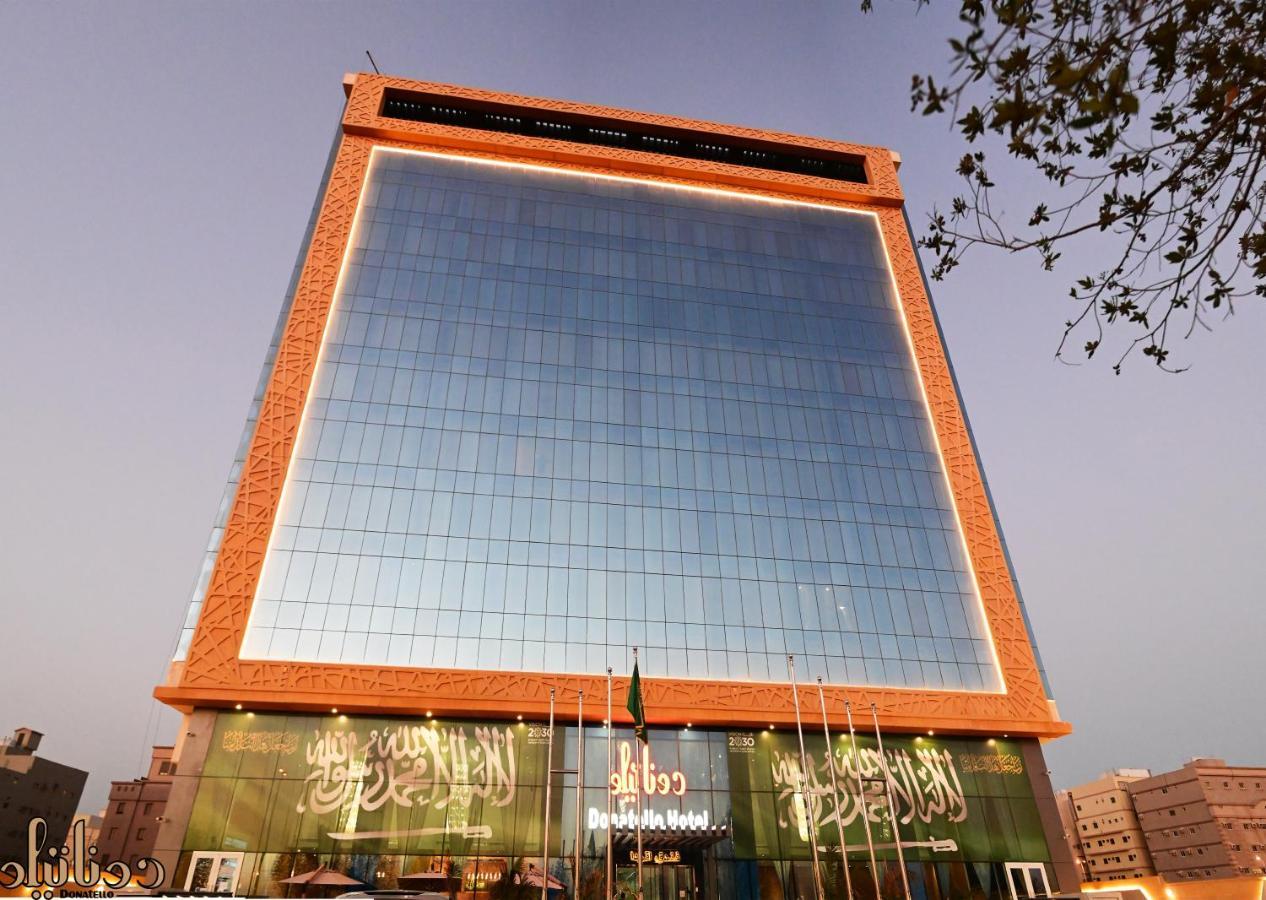 Donatello Jeddah Hotel Exterior foto