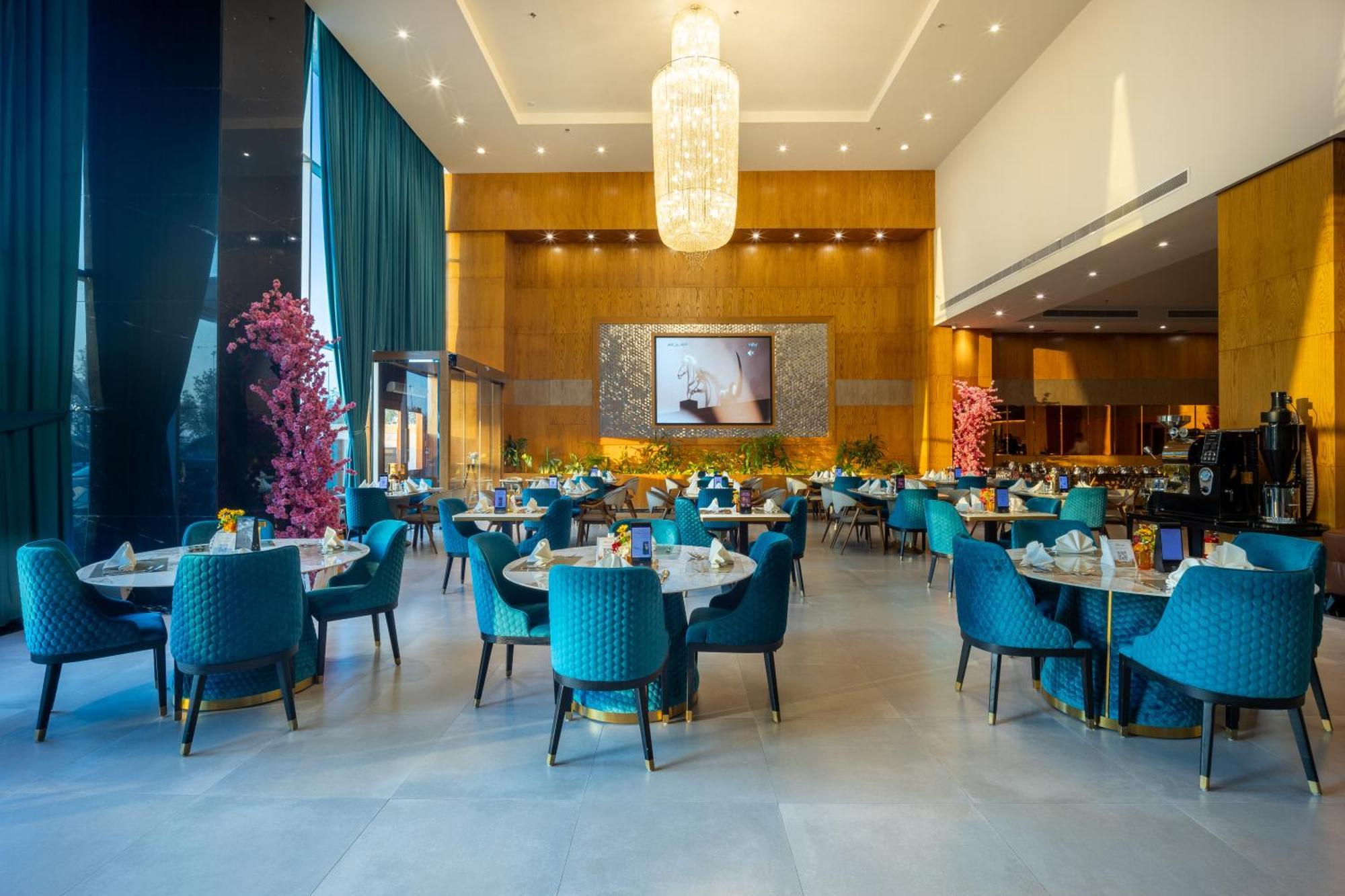 Donatello Jeddah Hotel Exterior foto