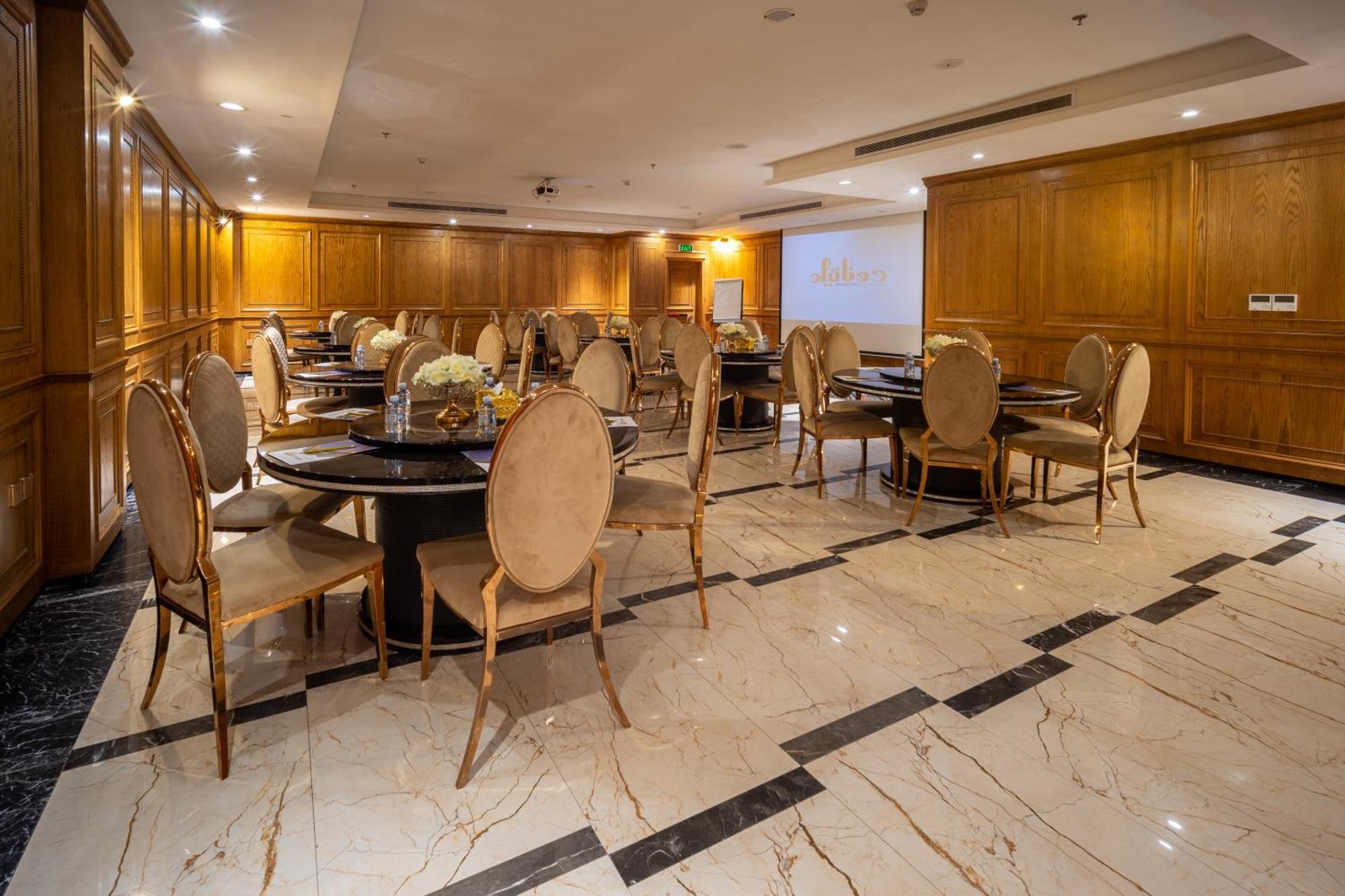 Donatello Jeddah Hotel Exterior foto