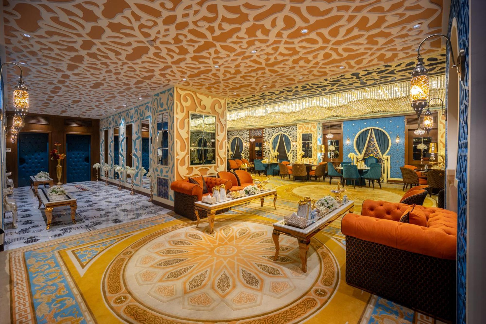 Donatello Jeddah Hotel Exterior foto