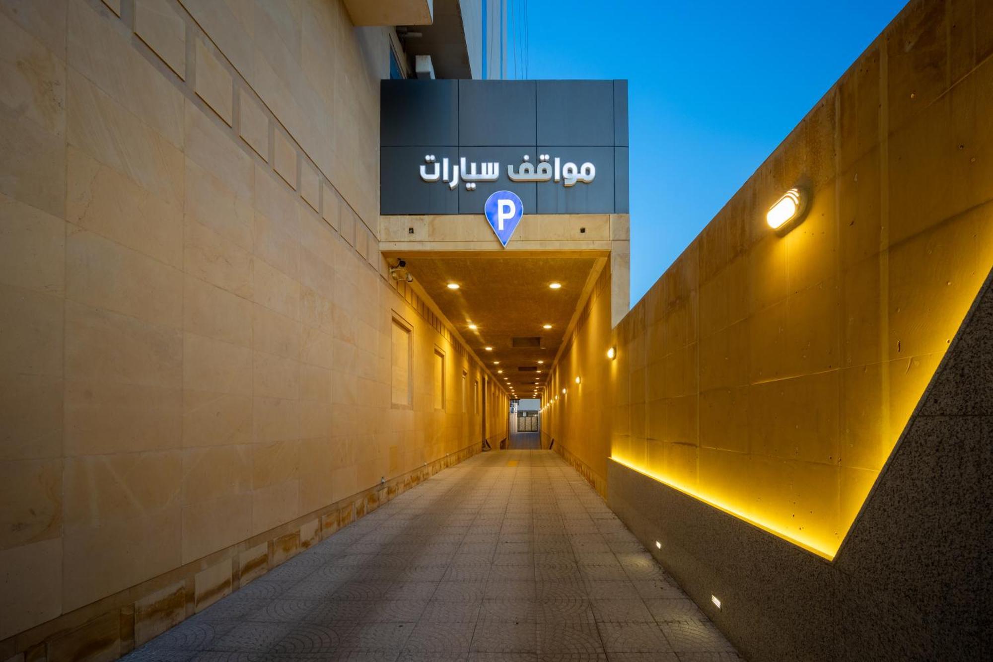 Donatello Jeddah Hotel Exterior foto